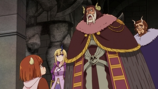 『魔王の娘は優しすぎる!!』第9話のあらすじと場面カットが公開! 「AnimeJapan 2026」ステージイベント情報も解禁-8