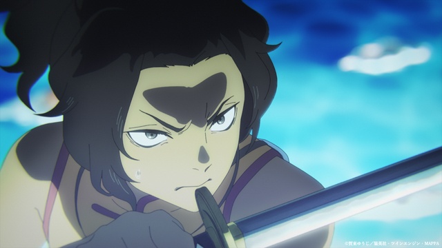 『地獄楽』小林親弘さん＆小市眞琴さんインタビュー｜先生と弟子から変わっていく関係性、山田浅ェ門士遠とヌルガイがバディになる時-11