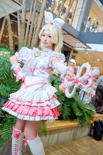 3月に開催された「acosta!」で見つけた素敵なコスプレイヤーさん特集！-19