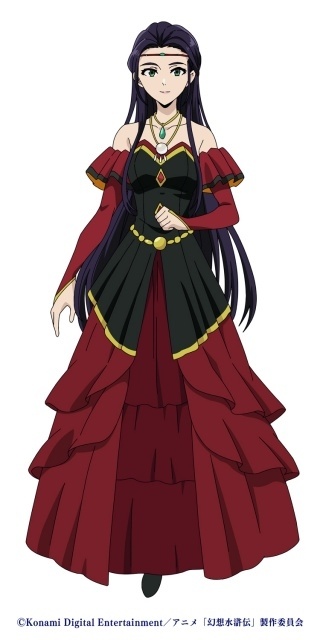 『幻想水滸伝』2026年10月より放送！　第1弾PV公開｜追加声優に八代拓さん、安済知佳さん、村瀬歩さん、大塚剛央さん、⻘⼭吉能さんら決定-11