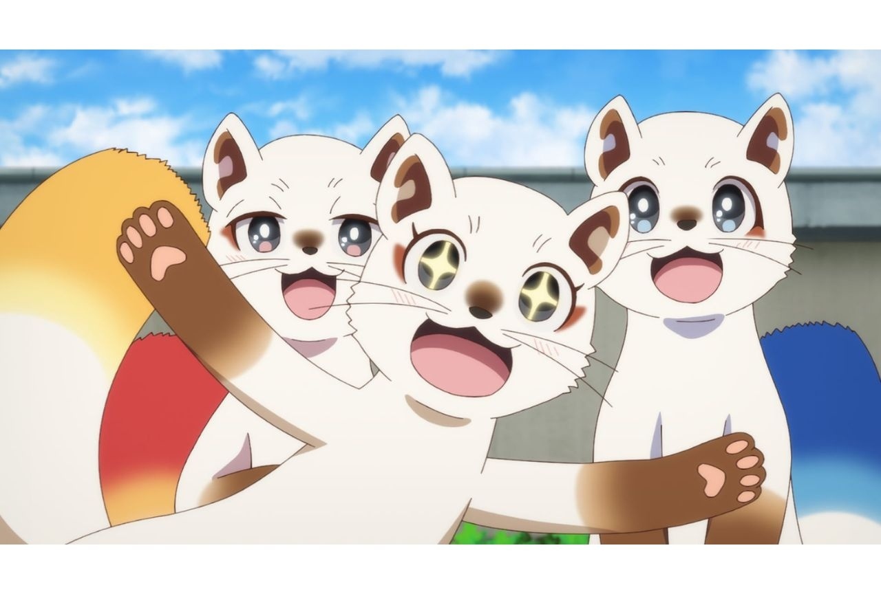 春アニメ『神の庭付き楠木邸』第1話あらすじ＆場面カット公開