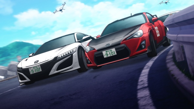 『MFゴースト 3rd Season』Turn35（第35話）「最強トレイン」のあらすじ＆場面カットが公開！-3