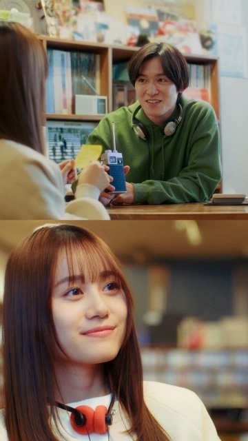 声優・伊藤美来さんが本格実写演技に初挑戦！ 総務省初となる縦型ショートドラマ「毎日に、万一に、ワイドFM」前編・後編が公開-6