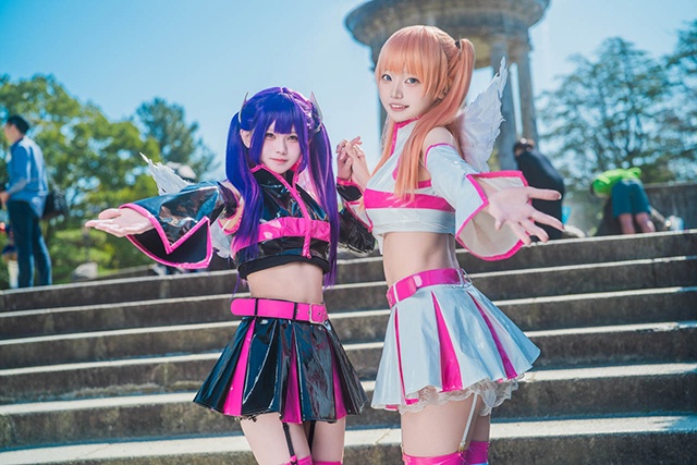 3月に開催された「acosta!」で見つけた素敵なコスプレイヤーさん特集！-9