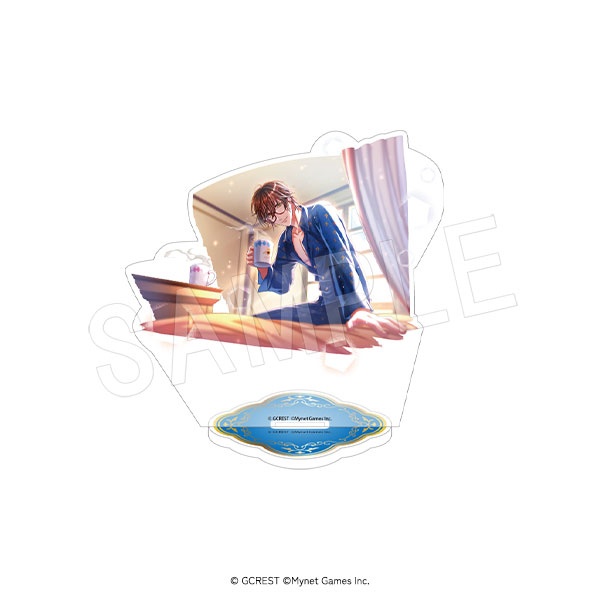 「『夢王国と眠れる100人の王子様』くじメイト AJ2026ver.」TypeA・Bがアニメイト通販にて同時発売！　ゲーム内イラスト使用の豪華景品が当たる!!-31