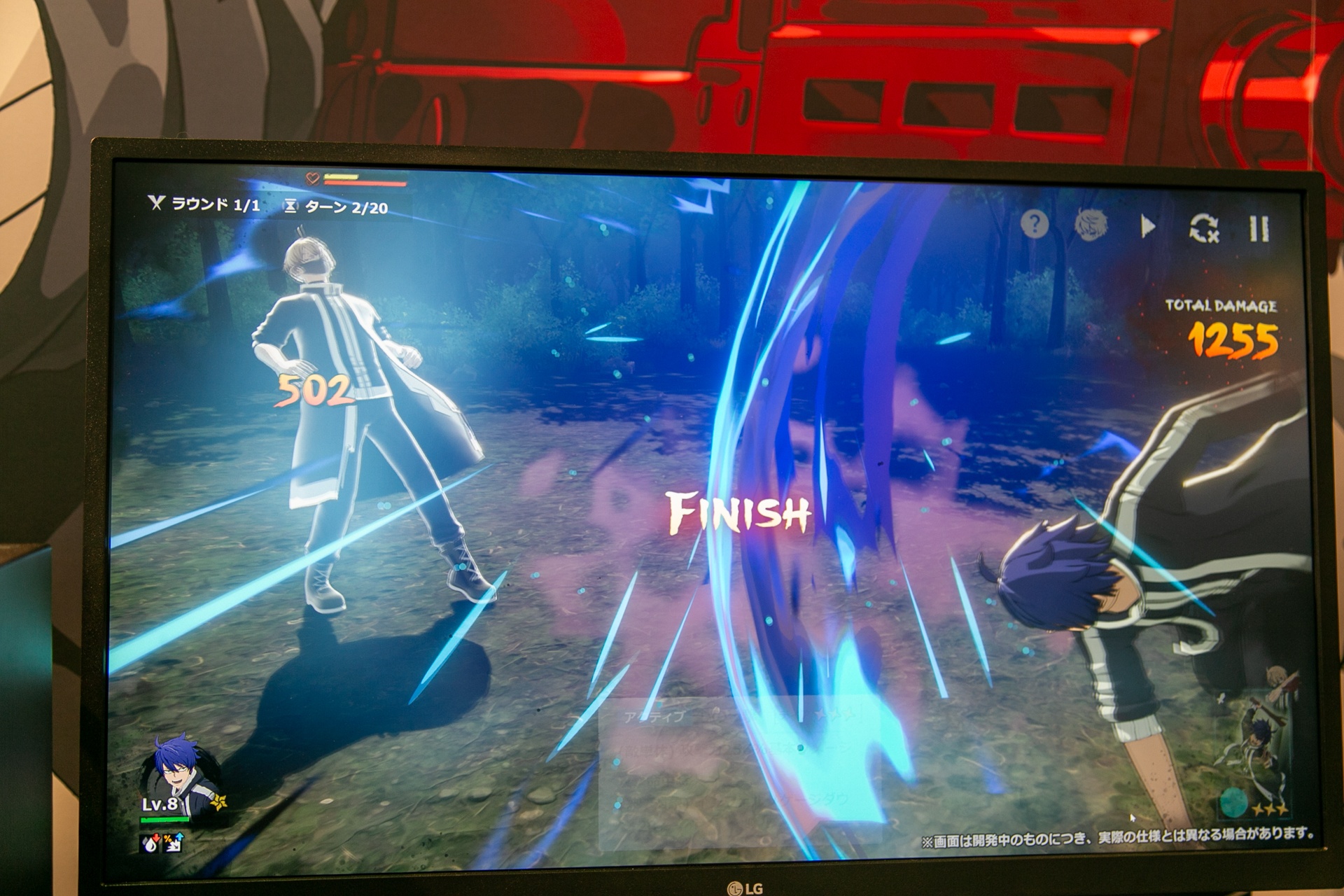 『桃源暗鬼』初の公式ゲーム『桃源暗鬼 Crimson Inferno』の試遊も楽しめるCom2usブースをレポート！【AJ2026】-7