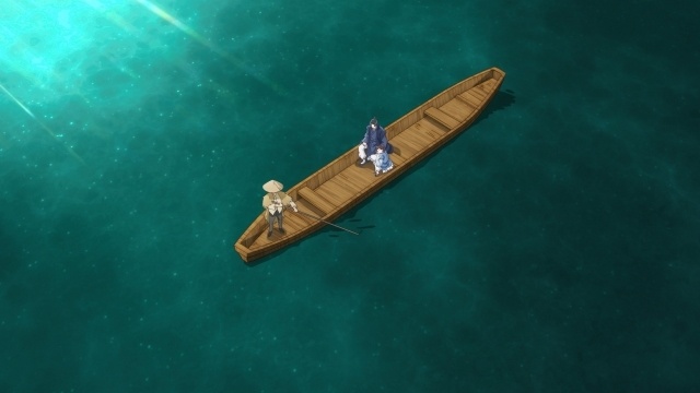 アニメ『尚善』2027年より放送決定──ティザーPV、ティザービジュアルが解禁！ キャストに川口莉奈さん、神谷浩史さん、佐久間大介さん、悠木 碧さん、村瀬 歩さんが決定-8