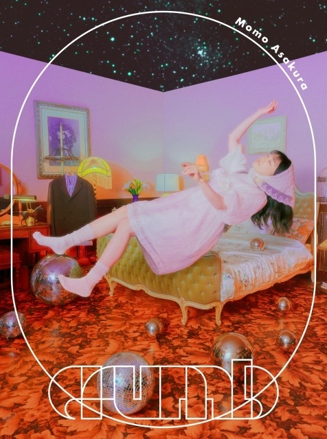 麻倉ももさんのニューシングル「crumb」のアーティスト写真＆ジャケットが公開！-3