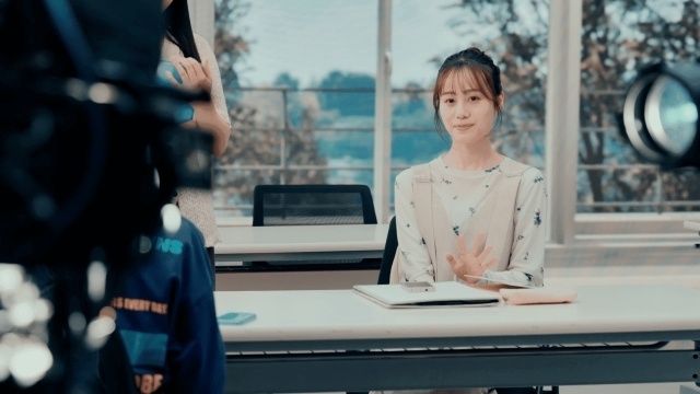 声優・伊藤美来さんが本格実写演技に初挑戦！ 総務省初となる縦型ショートドラマ「毎日に、万一に、ワイドFM」前編・後編が公開-14