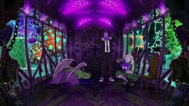 『ドロヘドロ Season2』ノンクレジットオープニング＆エンディング映像公開！　両主題歌配信スタート｜Season1全12話＆OVAの期間限定無料配信が決定-8