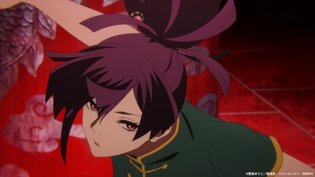 『地獄楽』小林千晃さん×高橋李依さんインタビュー｜最終話目前！　命を賭して戦い抜いた画眉丸と杠ーーこれまでの物語をおふたりが総括！-2