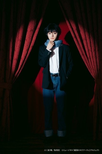 「ミュージカル『憂国のモリアーティ』緋色の研究 Reprise」全キャラクタービジュアル解禁！-9