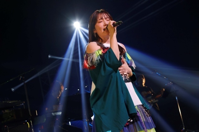 ポニーキャニオンの新レーベルライブ「P’s TRIVAL 01」のオフィシャルレポートが到着！　内田真礼さん×DIALOGUE＋×立花日菜さんがコラボを含む全27曲を披露-6