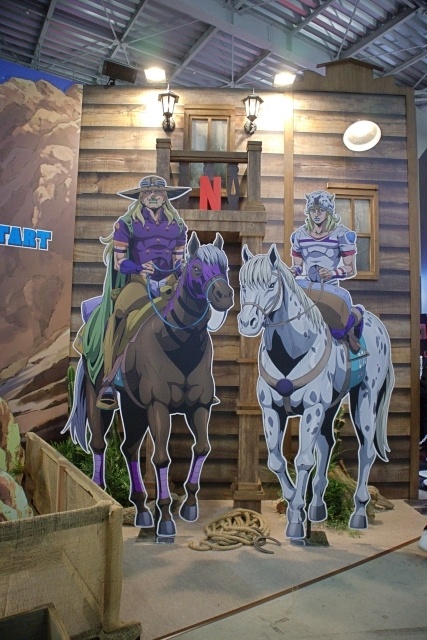 「AnimeJapan2026」ブースレポート！「アニプレックス」「TOHO animation」「KADOKAWA」をはじめ新作アニメに心躍る展示を大量の写真でお届けします！【AJ2026】-52