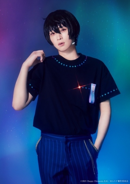 ▲朔間凛月：荒牧慶彦