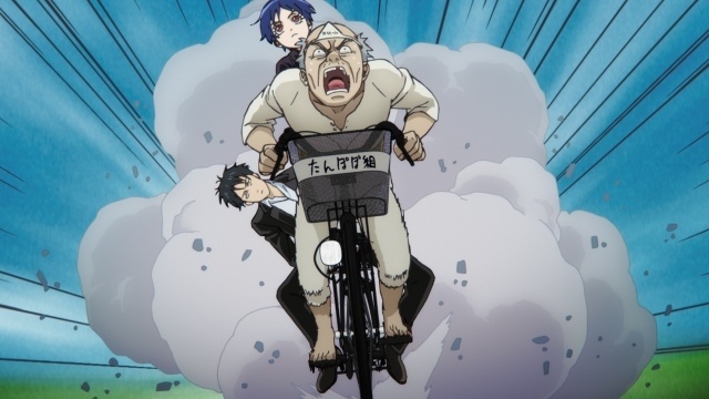 Netflixシリーズ『だんでらいおん』小林親弘さん×潘めぐみさんインタビュー｜空知英秋先生の原点がここに！『銀魂』の先輩たちに「お邪魔します！」の緊張感!?-5