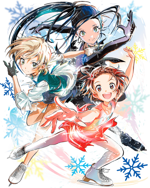 『メダリスト』第2期 第20話「氷の湖」よりあらすじ・先行カット・予告映像が公開！　つるまいかだ先生描き下ろしのBlu-ray＆DVD vol1のイラストも解禁-7
