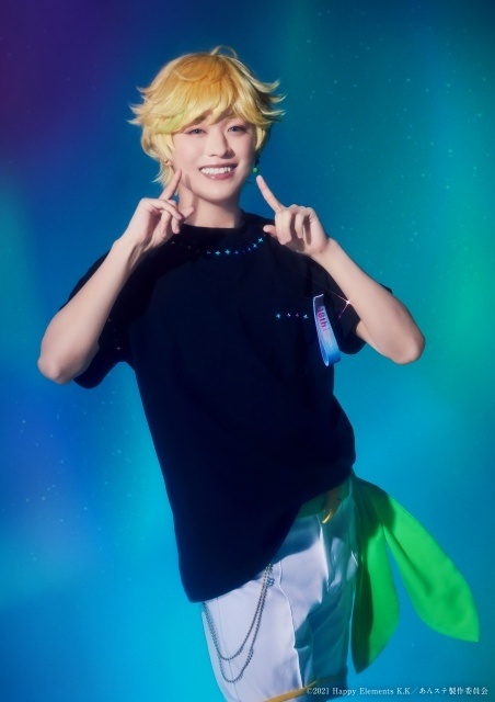 ▲春川 宙：宮脇 優