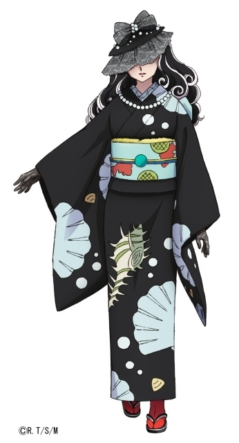 『MAO』キービジュアル、PV、ED情報などが公開！　乙弥役 寺澤百花さんをはじめとした追加キャスト7名のコメントも到着-22