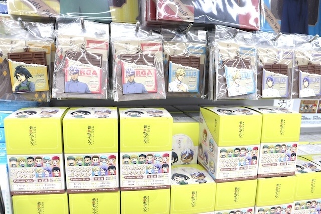 オンリーショップ「「コードギアス 反逆のルルーシュ」POP UP SHOP in アニメイト」が開催中！　コミックス『呪術廻戦≡(2)』が発売！　ほか［今日のアニメイト池袋本店］-10