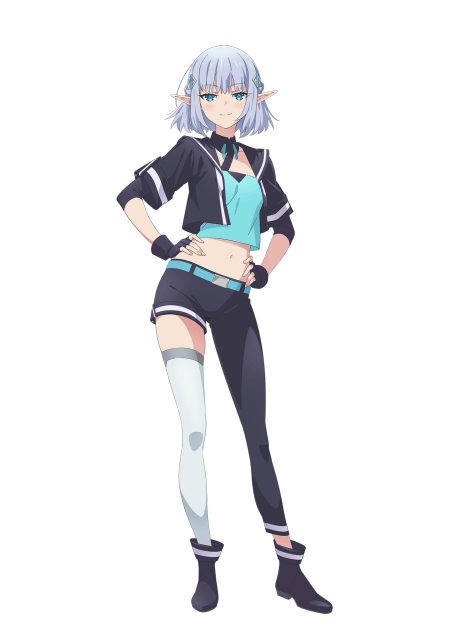 『目覚めたら最強装備と宇宙船持ちだったので、一戸建て目指して傭兵として自由に生きたい』10月より放送！　古川慎さん、永瀬アンナさんら出演-32