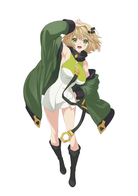 『目覚めたら最強装備と宇宙船持ちだったので、一戸建て目指して傭兵として自由に生きたい』10月より放送！　古川慎さん、永瀬アンナさんら出演-30