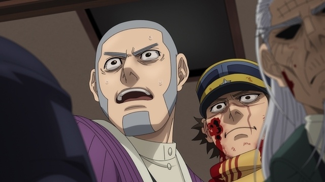 『ゴールデンカムイ』最終章第13話(第六十二話)「ウイルクの娘」より、先行場面カット＆あらすじ到着！-6