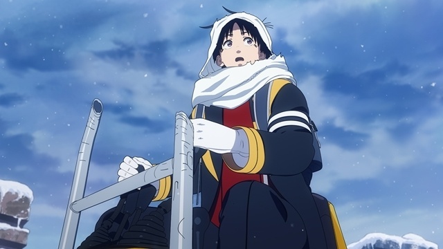 春アニメ『スノウボールアース』キービジュアル＆メインPV解禁！　杉田智和さん・河西健吾さんら追加声優7名からコメント到着、EDテーマはヒグチアイさんが担当-2