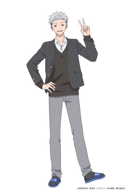 『氷の城壁』追加声優に鬼頭明里さん、波多野翔さん、川井田夏海さんが決定！　配信サイト、追加放送局も発表-2