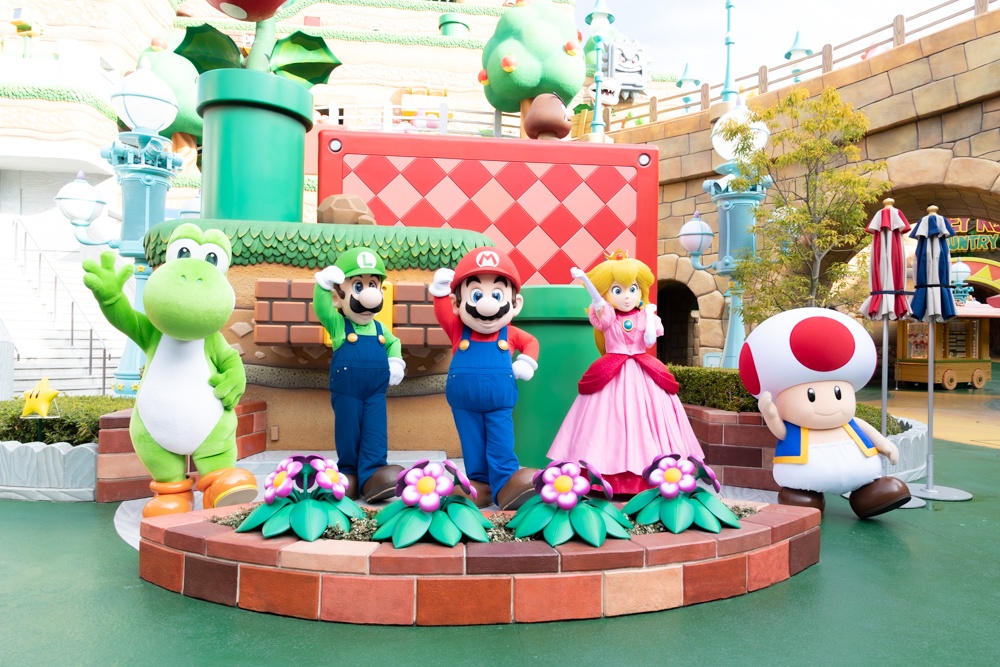「We are all STARS!」──ついに迎えた“みんなで無敵”の5周年！ ユニバーサル・スタジオ・ジャパン「スーパー・ニンテンドー・ワールド™」のアソビ体験をレポートでお届け！-4