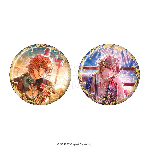 「『夢王国と眠れる100人の王子様』くじメイト AJ2026ver.」TypeA・Bがアニメイト通販にて同時発売！　ゲーム内イラスト使用の豪華景品が当たる!!-114