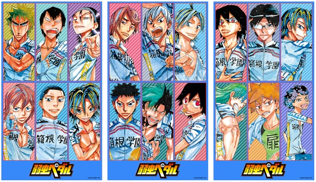 【コミックス『弱虫ペダル』100巻発売記念】描き下ろし商品がアニメイトで発売！　さらに、フェアや渡辺航先生のトークショー＆サイン会を開催!!-10