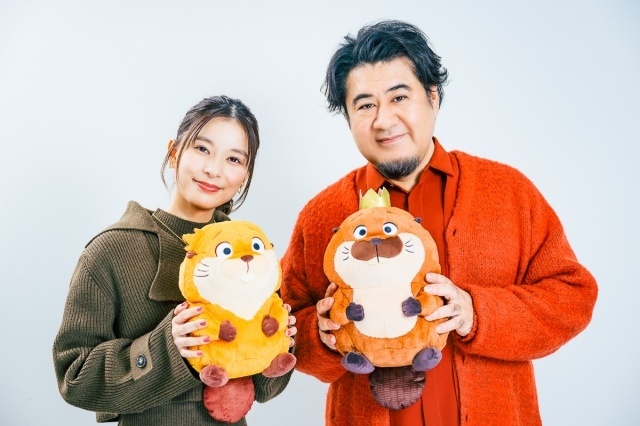 芳根京子さん＆小手伸也さんの「なくしたくない思い出」とは？　ディズニー＆ピクサー最新作『私がビーバーになる時』インタビュー-7