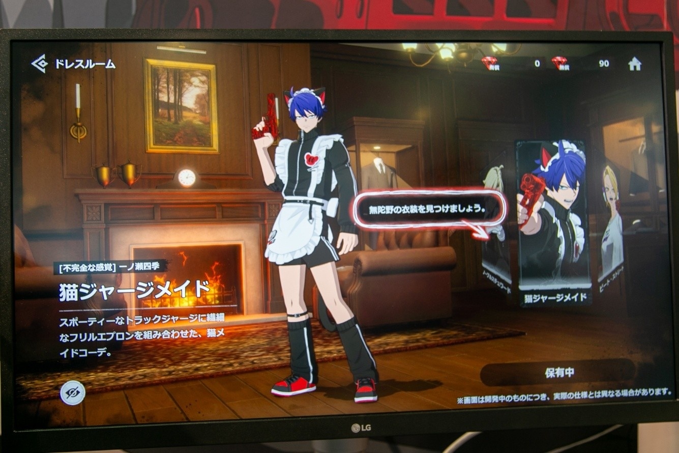 『桃源暗鬼Crimson Inferno』ってどんなゲーム？　アニメジャパンでの試遊出展にあわせて、開発スタッフに色々聞いてみました-4