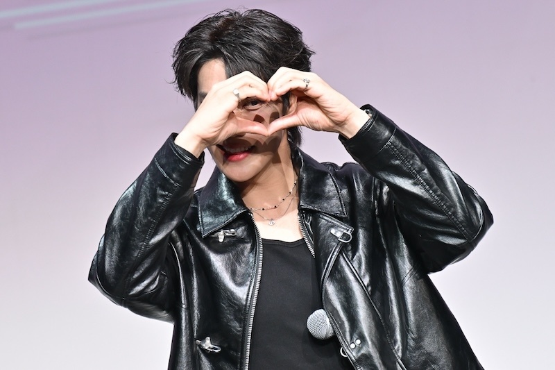 愛の定義は「どんな愛の形であれ、精一杯に挑む。そして見返りを求めない」──「GMMTV FAN-EVENT IN TOKYO」2/14 Greatさん登壇公演レポート＆インタビュー-4