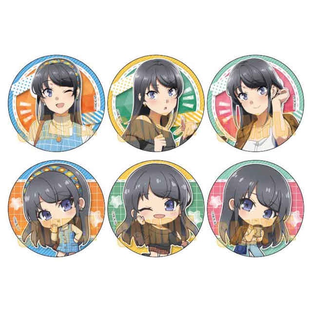 「アニメ『青春ブタ野郎はサンタクロースの夢を見ない』グッズフェア in アニメイト通販」がスタート!!　描き下ろしイラストを使用した特典の「フォト風カード」がもらえる！-4