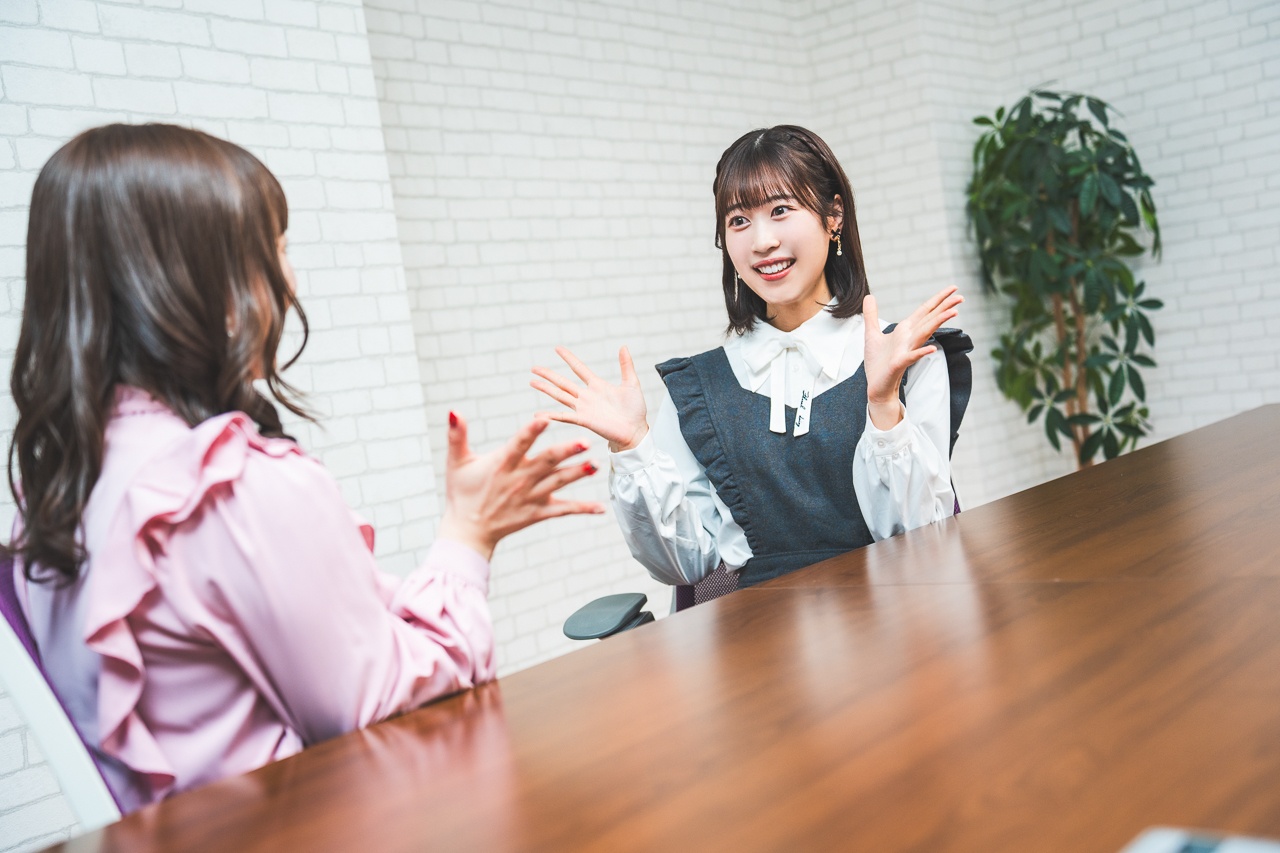 夢限大みゅーたいぷ 対談インタビュー連載「ゆめみたの WA ！」 第2回：藤都子 × 高尾奏音（Ave Mujica）｜音楽って楽しいですか？――3歳からの宿命と、16歳の初挑戦。Wキーボーディストによる音楽の向き合い方-1