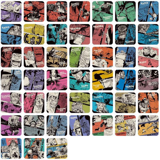 「ジャンプフェア in アニメイト2026」が4月24日開始！　「ジャンプフェスタ2026」で発売された 『ONE PIECE』や『SAKAMOTO DAYS』などの グッズが買えるほか、特典もゲット!!-2