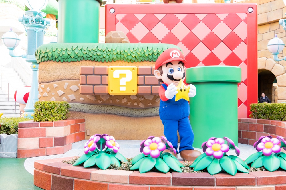 「We are all STARS!」──ついに迎えた“みんなで無敵”の5周年！ ユニバーサル・スタジオ・ジャパン「スーパー・ニンテンドー・ワールド™」のアソビ体験をレポートでお届け！-1