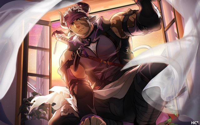 イイ男そろってる♡異世界BLゲーム『Norn’s Dine』が“最高”な件｜「らぶカル」3月のおすすめBL作品をご紹介！-5