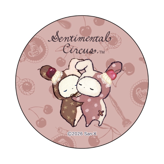 「『センチメンタルサーカス』夜更かしパフェと星屑涙のドレンチェリー　オンラインくじ」がアニメイト通販に登場!!　カスタムパーツスタンドなどが当たる！-30