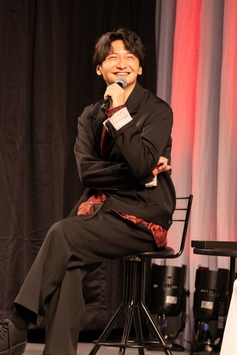 アニメ『刃牙道』スペシャルステージ イベント公式レポートが到着！　島﨑信長さん、内田直哉さん、江口拓也さんがアフレコエピソードや新シリーズの魅力を語る【AJ2026】-4