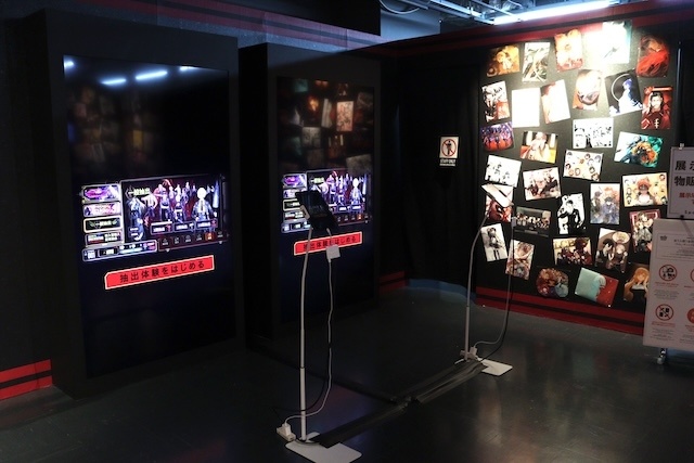 「Limbus Company -地獄篇- EXHIBITION」東京会場フォトレポート｜「黄金の枝」や「ダンテの部屋」の再現エリアなどに注目！-11