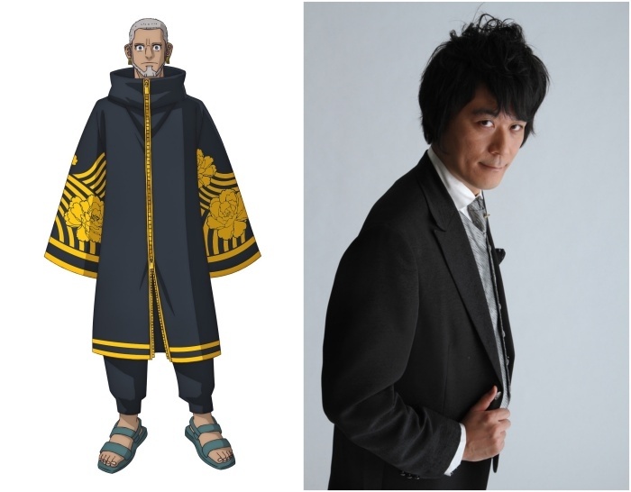 アニメ『東京リベンジャーズ』続編「三天戦争編」2026年10月放送開始、第2弾PV公開！　新キャストに下鶴直幸さん、立花慎之介さん、星野貴紀さん、安元洋貴さんが決定！-12