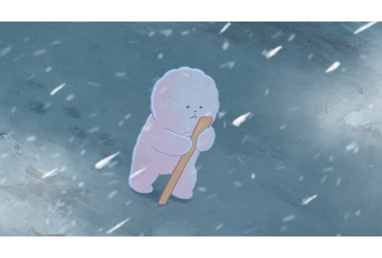 『正反対な君と僕』より映画『北の魔女とイエティ』が全国公開