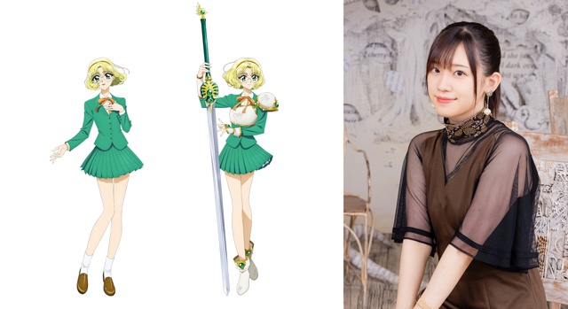 アニメ『魔法騎士レイアース』メインキャストに佐倉綾音さん、大久保瑠美さん、高橋李依さんが決定！　キービジュアル＆ティザーPV解禁──原作者CLAMP描きおろしイラスト＆メッセージが到着【AJ2026】-3