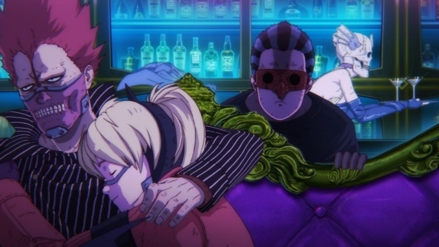 『ドロヘドロ Season2』初回は3話一挙配信！　第1話～第3話のあらすじ＆先行カットが公開｜追加声優に小清水亜美さんが決定-5