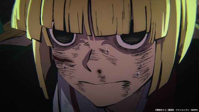 『地獄楽』稲田徹さん×市川蒼さんインタビュー｜お互い違うからこそ、強くなれた――第二期で共闘した巌鉄斎と付知、その熱きバディに迫る-13