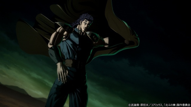 『北斗の拳 -FIST OF THE NORTH STAR-』4月10日より放送、第2弾PV解禁！　追加声優に中村悠一さん、青木瑠璃子さん、山寺宏一さん｜OPテーマは[Alexandros]が担当-3