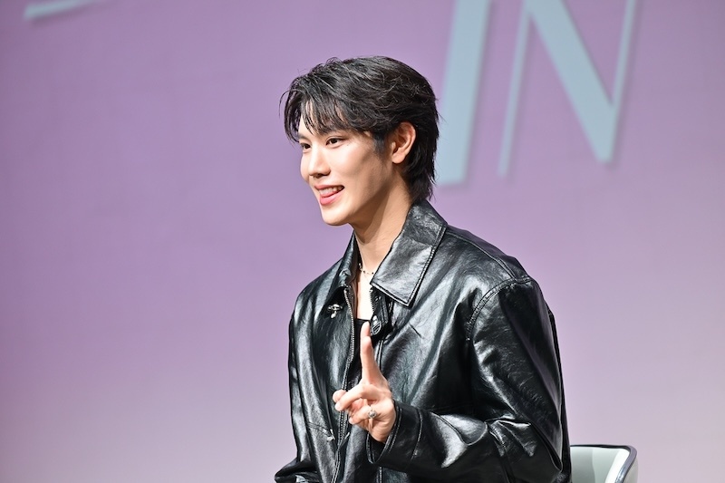 愛の定義は「どんな愛の形であれ、精一杯に挑む。そして見返りを求めない」──「GMMTV FAN-EVENT IN TOKYO」2/14 Greatさん登壇公演レポート＆インタビュー-1